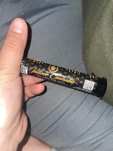 Customer photo review of 2-Pack THCA Prerolls