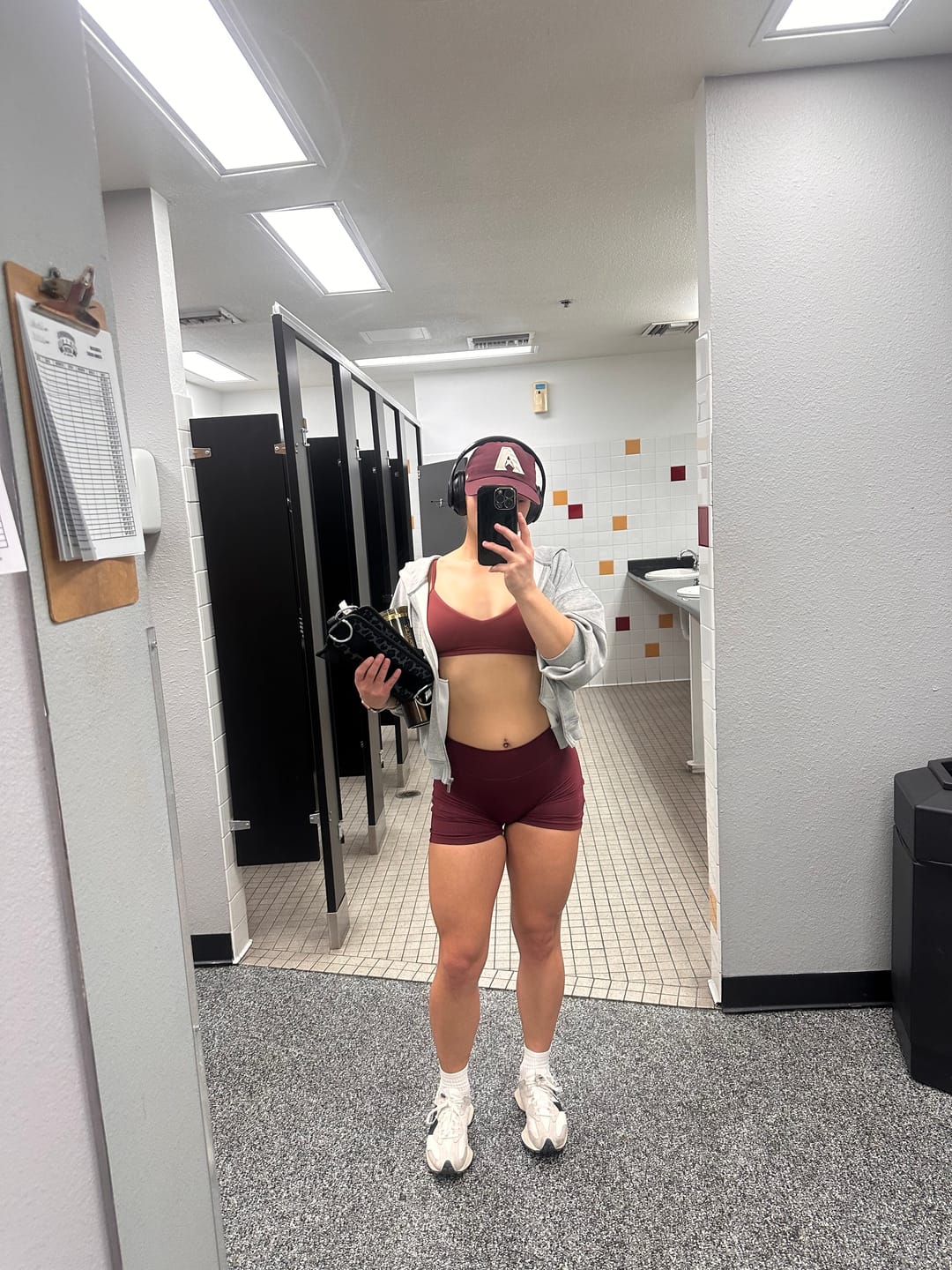 Customer photo review of W179 - Golds Iron Legacy Short 5.75"