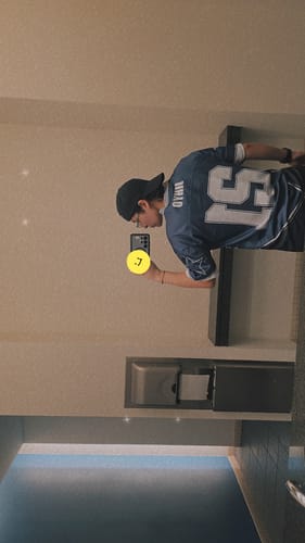 Customer photo review of WAVESTEEᵀᴹ Twice Four Mixed Mesh Jersey