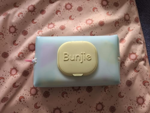 Customer photo review of Wipes Pouch