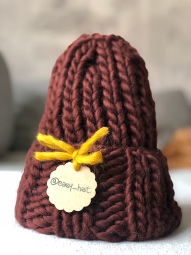 Customer photo review of COOL WOOL