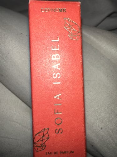 Customer photo review of Perfume Samples