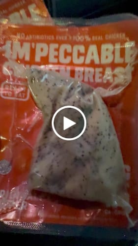 Customer video review of Impeccable Chicken Variety Bundle