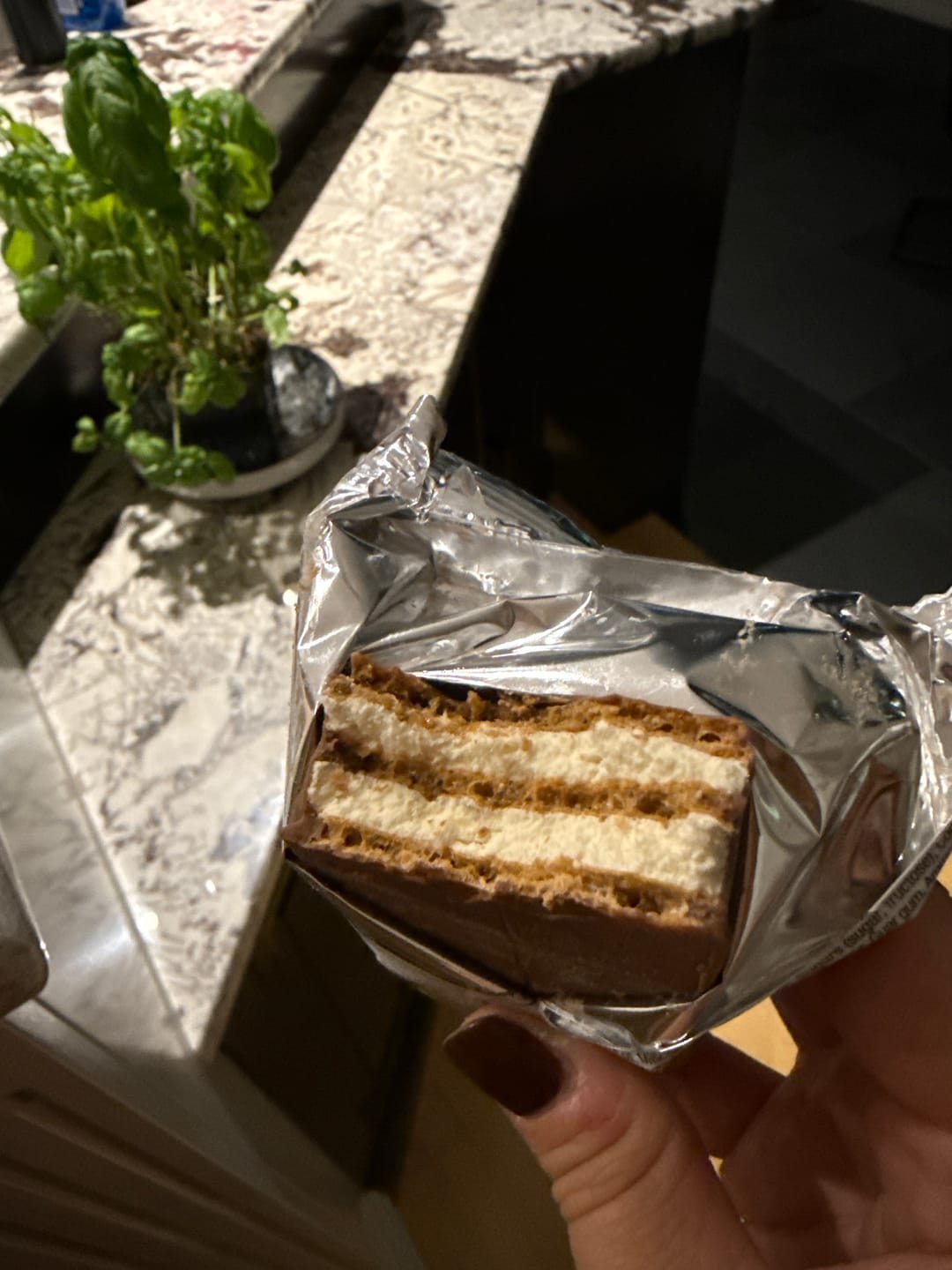 Customer photo review of XACT Protein Wafer