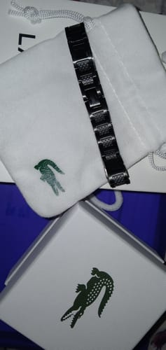 Customer photo review of Lacoste Metropole