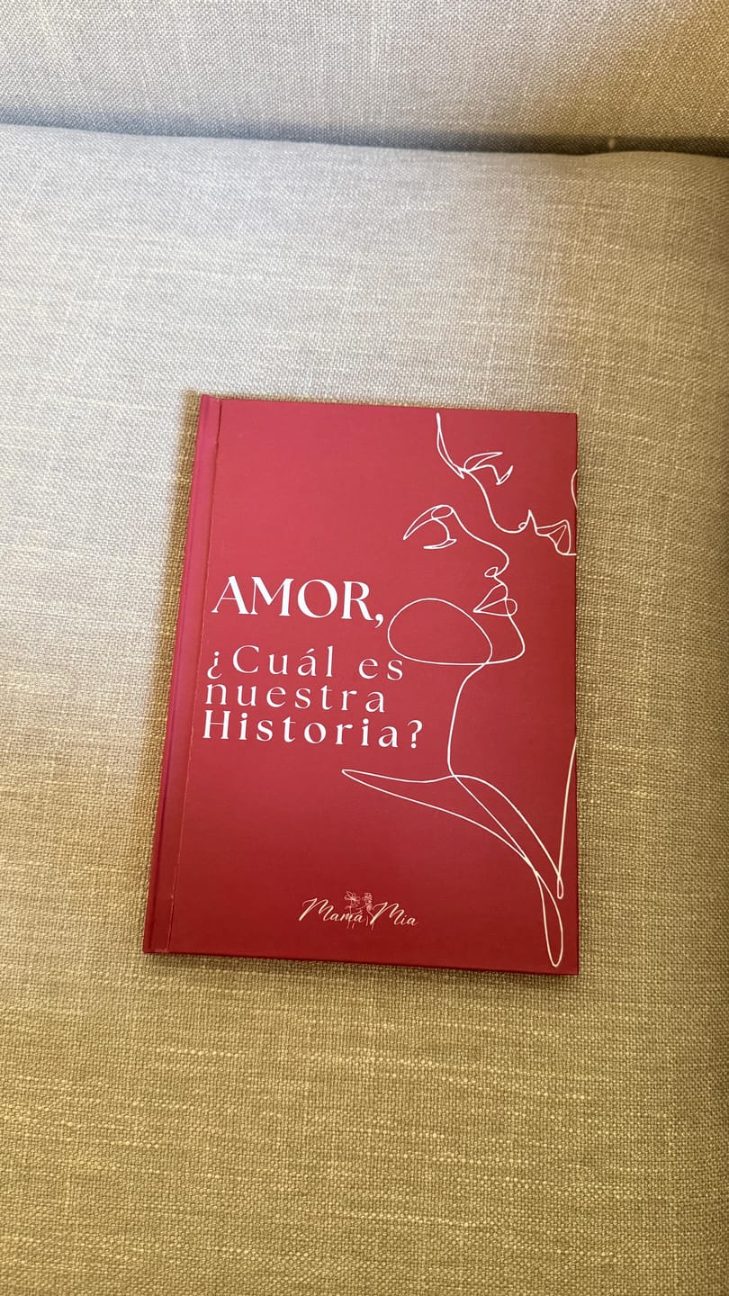 Customer photo review of Amor, ¿Cuál es nuestra Historia?