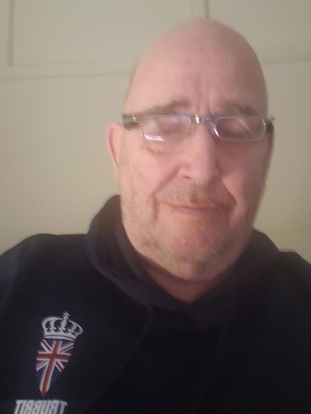 Customer photo review of Union Hoodie