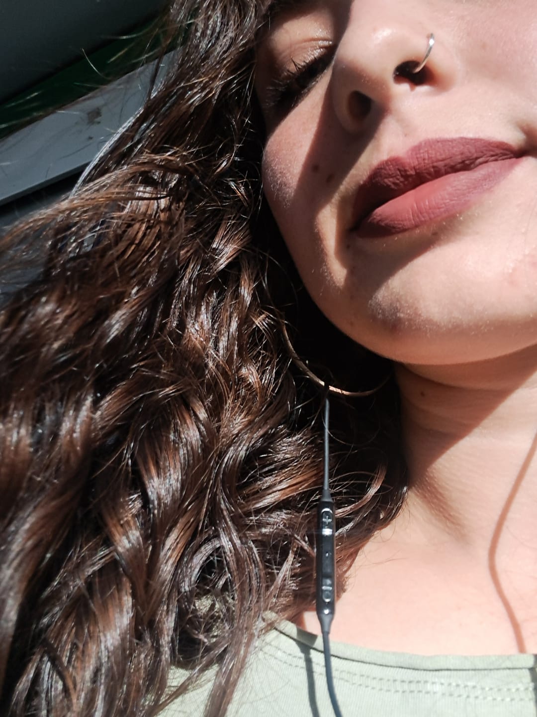 Customer photo review of Hair Power - Reparación Capilar 60 ml