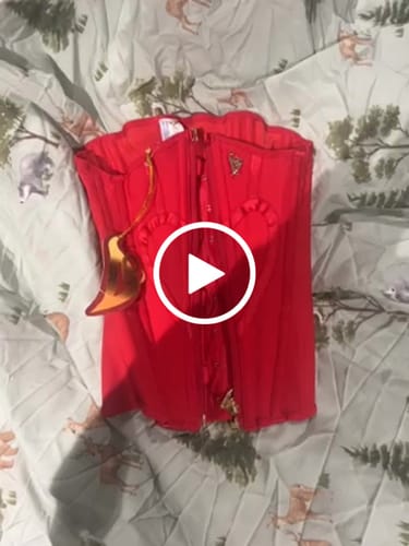 Customer video review of 200D Fantasy Daus Waist Trainer