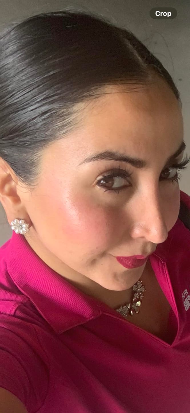 Customer photo review of CLEARSTEM® La solucion interna para el acne hormonal