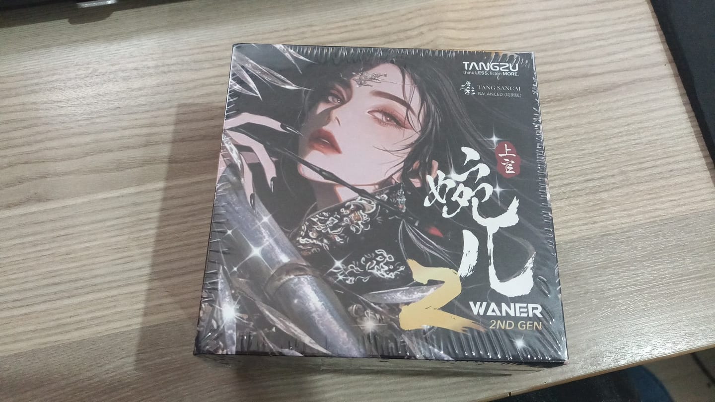 Customer photo review of TANGZU Wan'er S.G II IEM Kulaklık