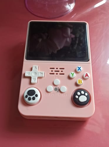 Reseña con foto de un cliente sobre RetroGamer™ Beast®