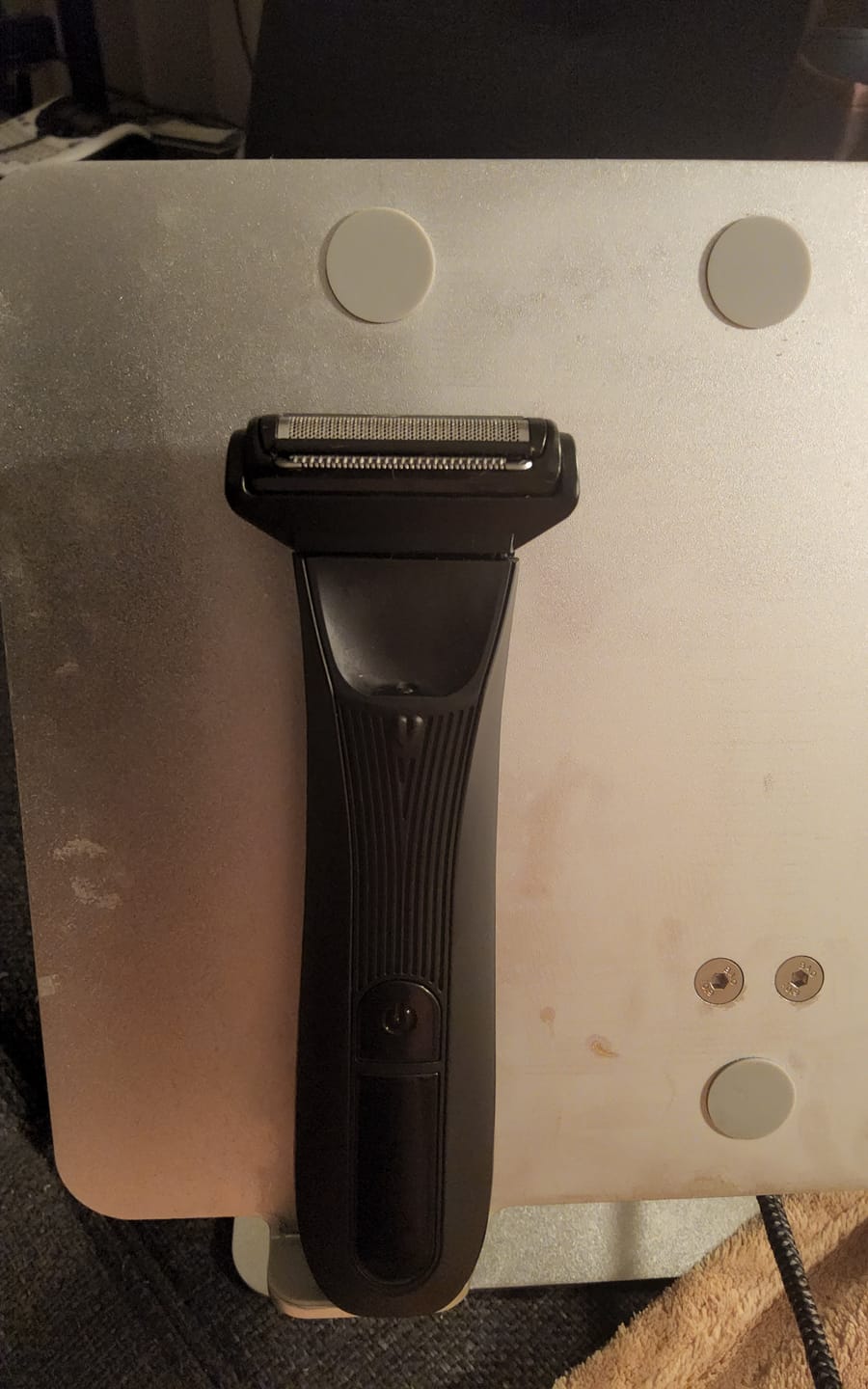 Customer photo review of Der Zähmer 2.0