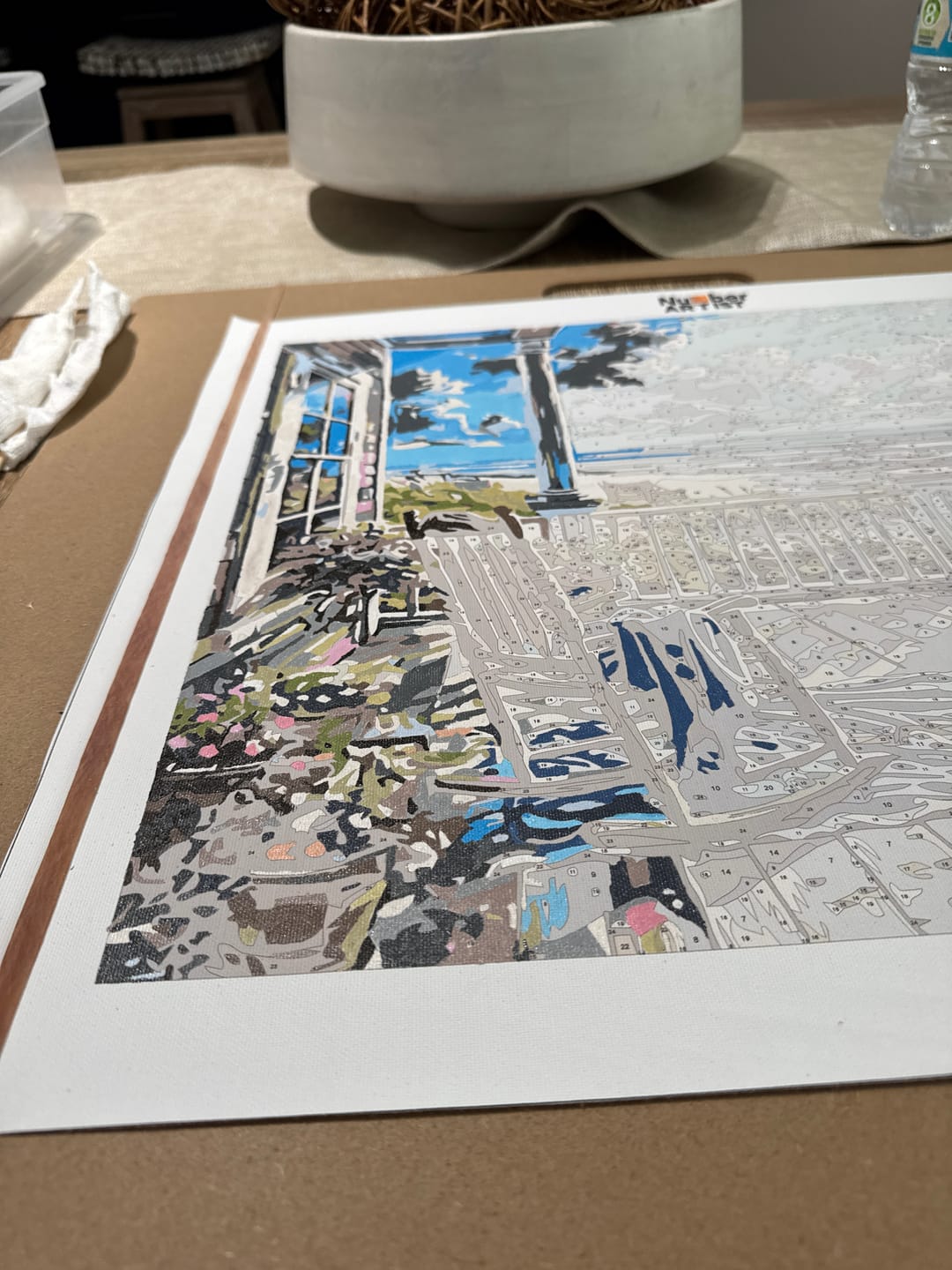 Customer photo review of Seaside Overlook