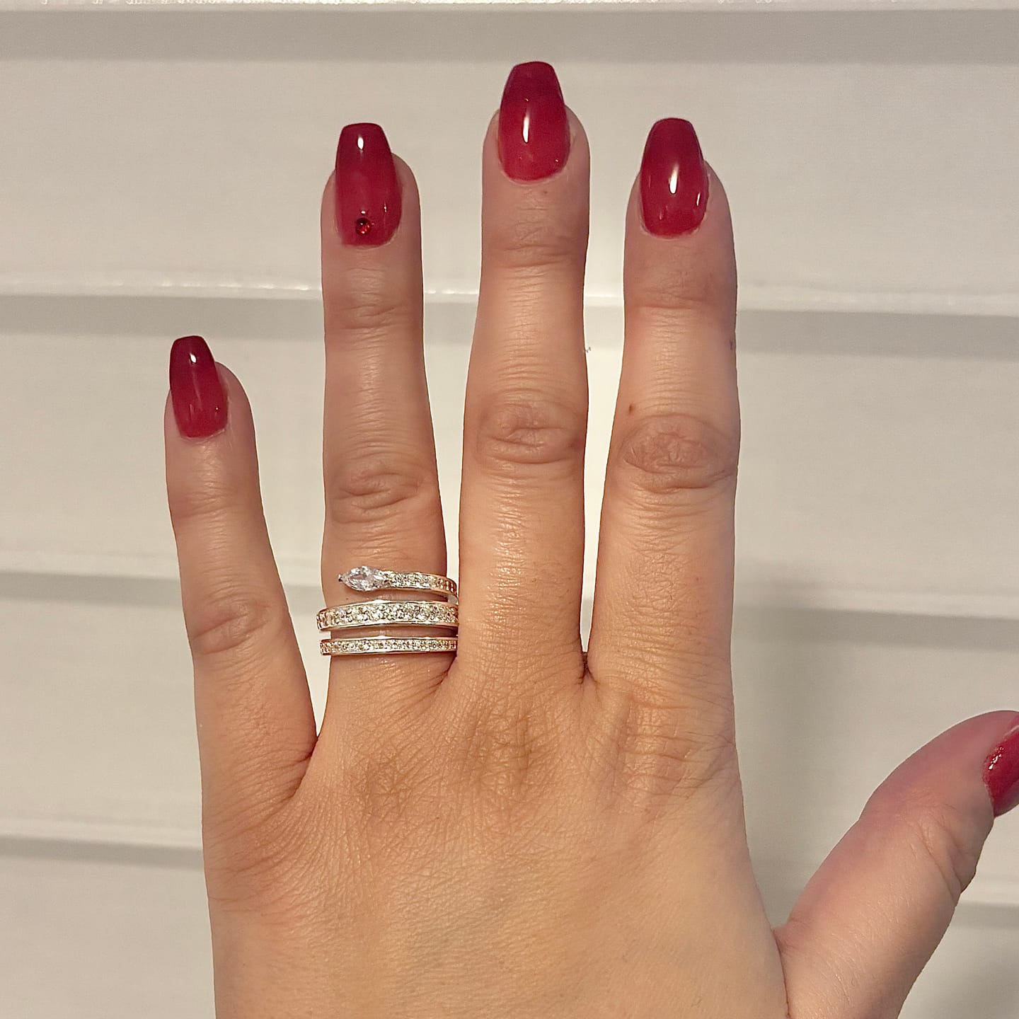 Customer photo review of N.15 - Ring