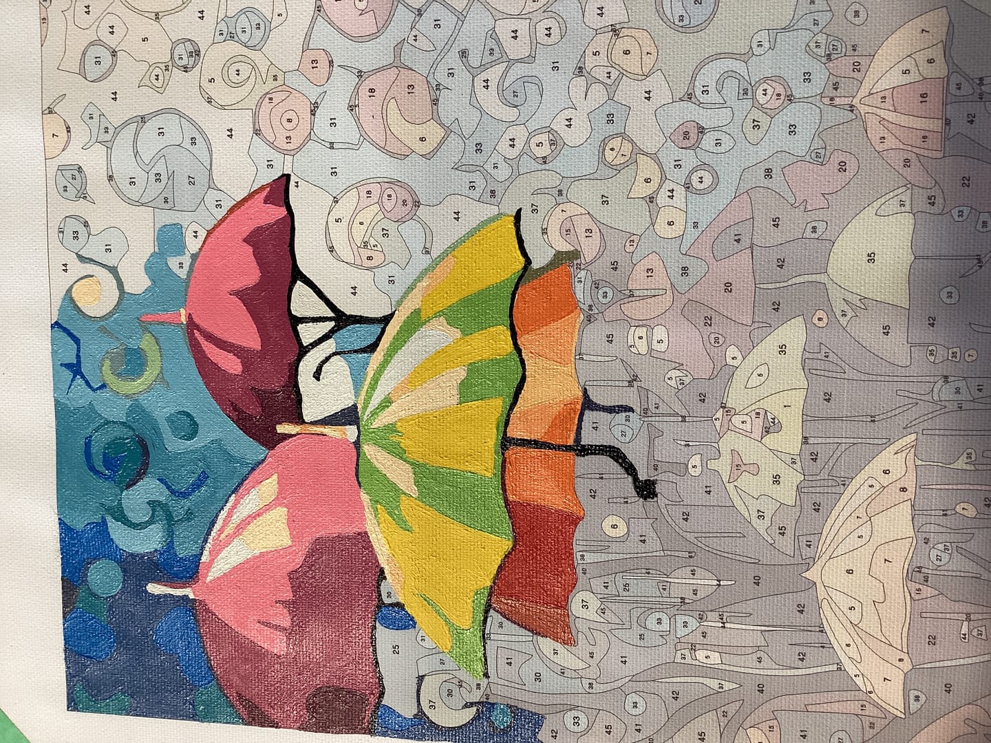 Customer photo review of Umbrella Park