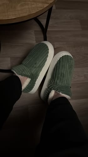 Customer photo review of HappyCozy