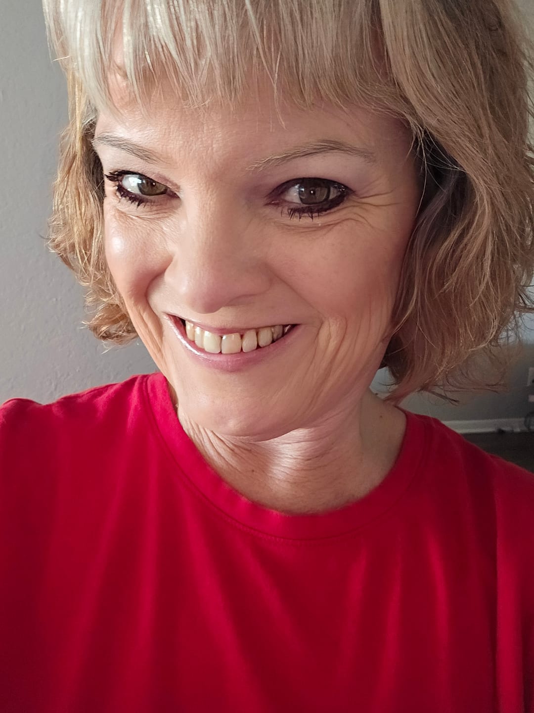 Customer photo review of Coconut Lip Mask
