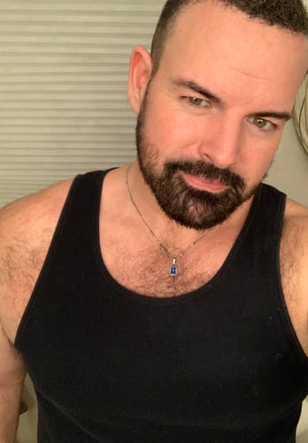 Customer photo review of OCEAN GEMSTONE CHAIN | Silver