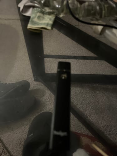 Customer photo review of 3pc Flavor Pack of 1 Gram THCA Blend Full Spectrum Vape Pen