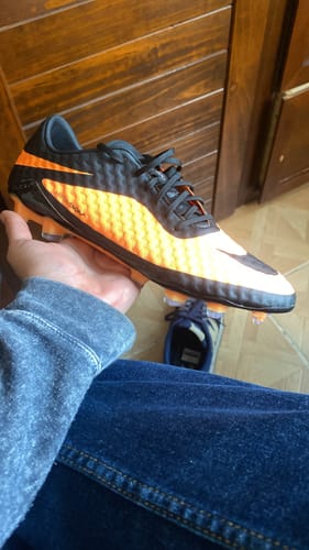 Customer photo review of Nike Hypervenom Phantom Elite RGN OG FG
