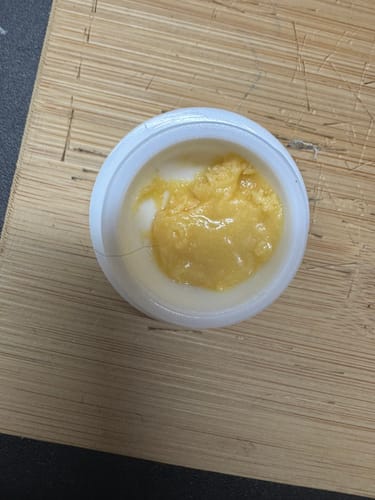 Customer photo review of Pineapple Express | THCA Badder