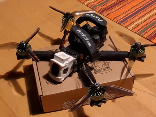 Customer photo review of ERA 5″ Frame Kit