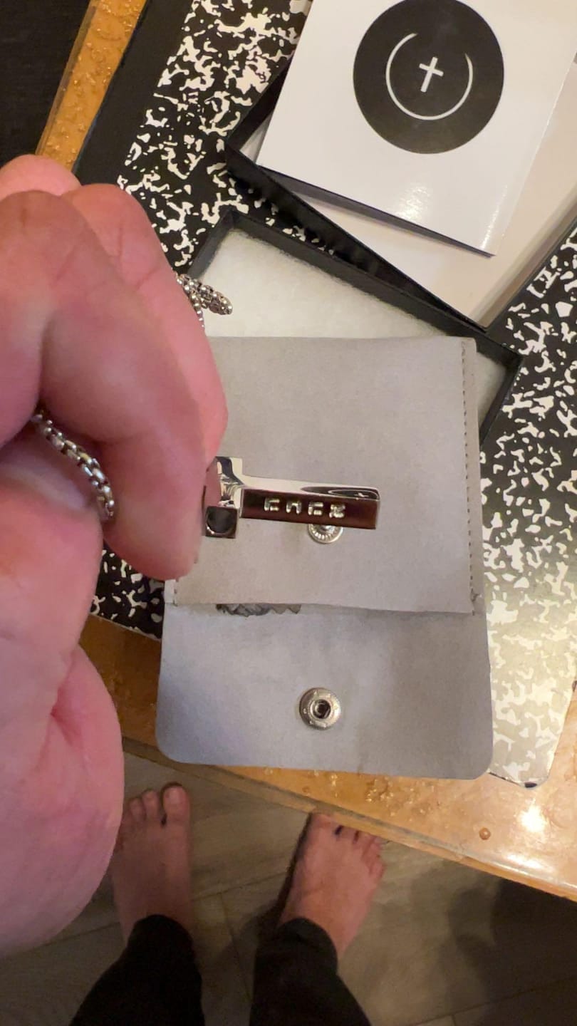 Customer photo review of The Cross ²