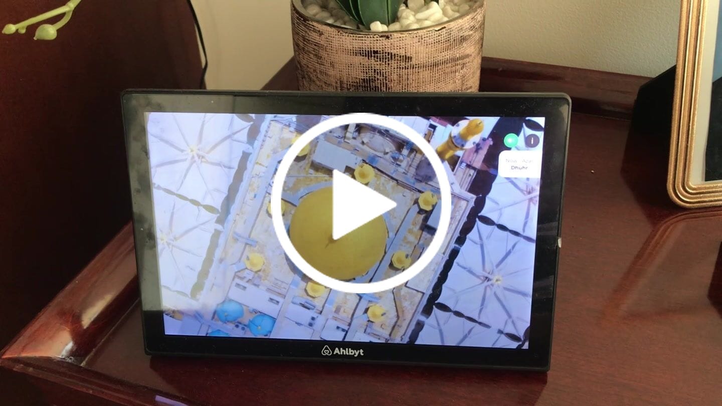 Customer video review of Ahlbyt Portal - All in One Spiritual Device