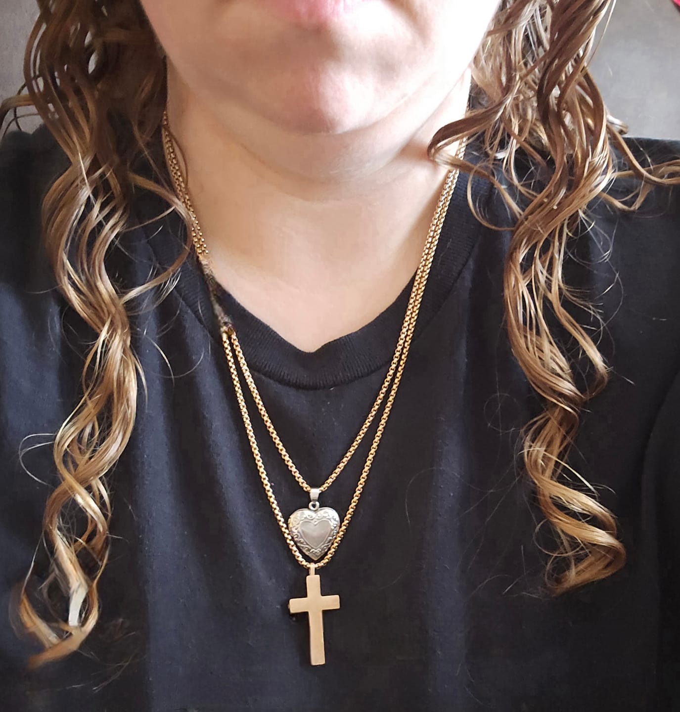 Customer photo review of The Cross ²