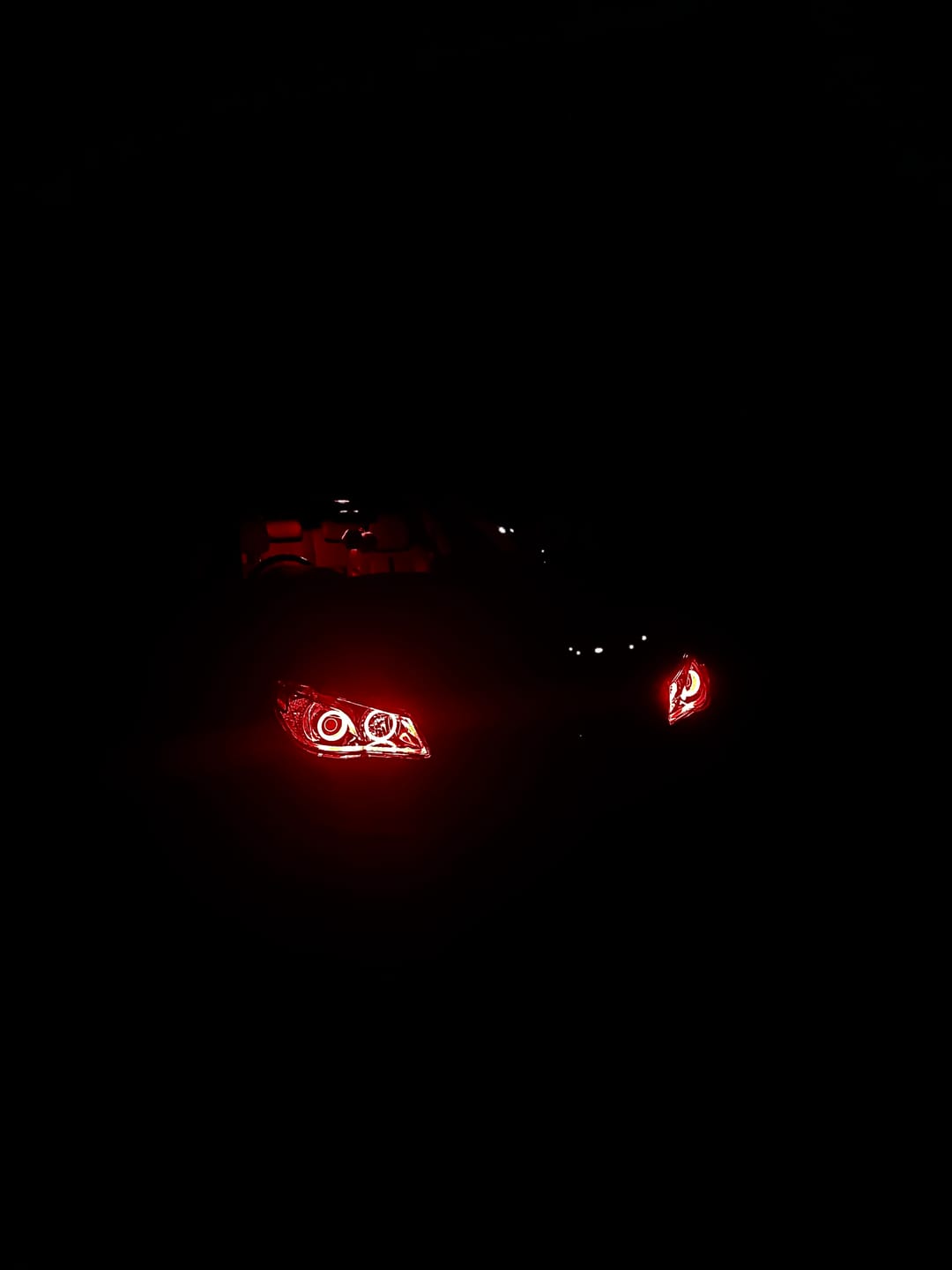 Customer photo review of Holden VF Headlights