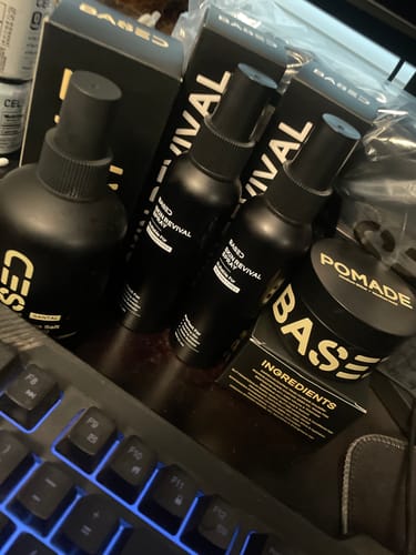 Customer photo review of Skin Revival Spray