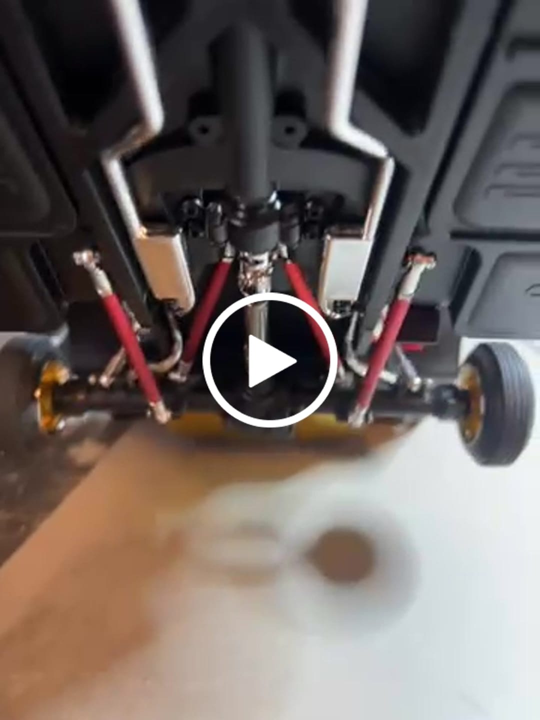 Customer video review of Kustom Limitedslip driveshafts