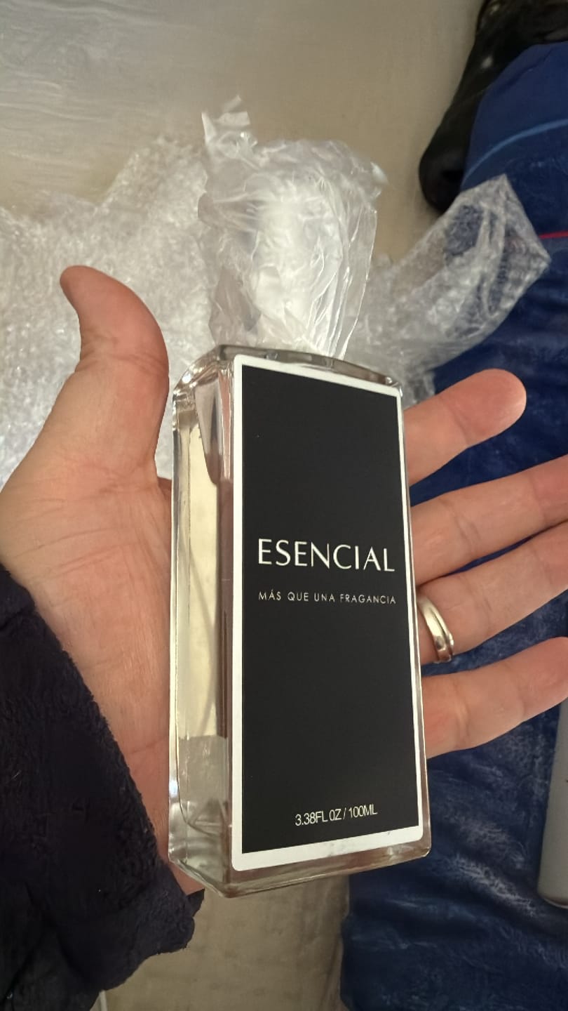 Customer photo review of H189 Inspirado en: Y - Yves Saint Laurent