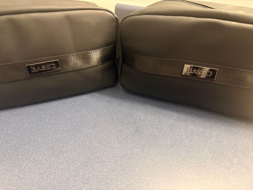 Customer photo review of Toiletry Bag