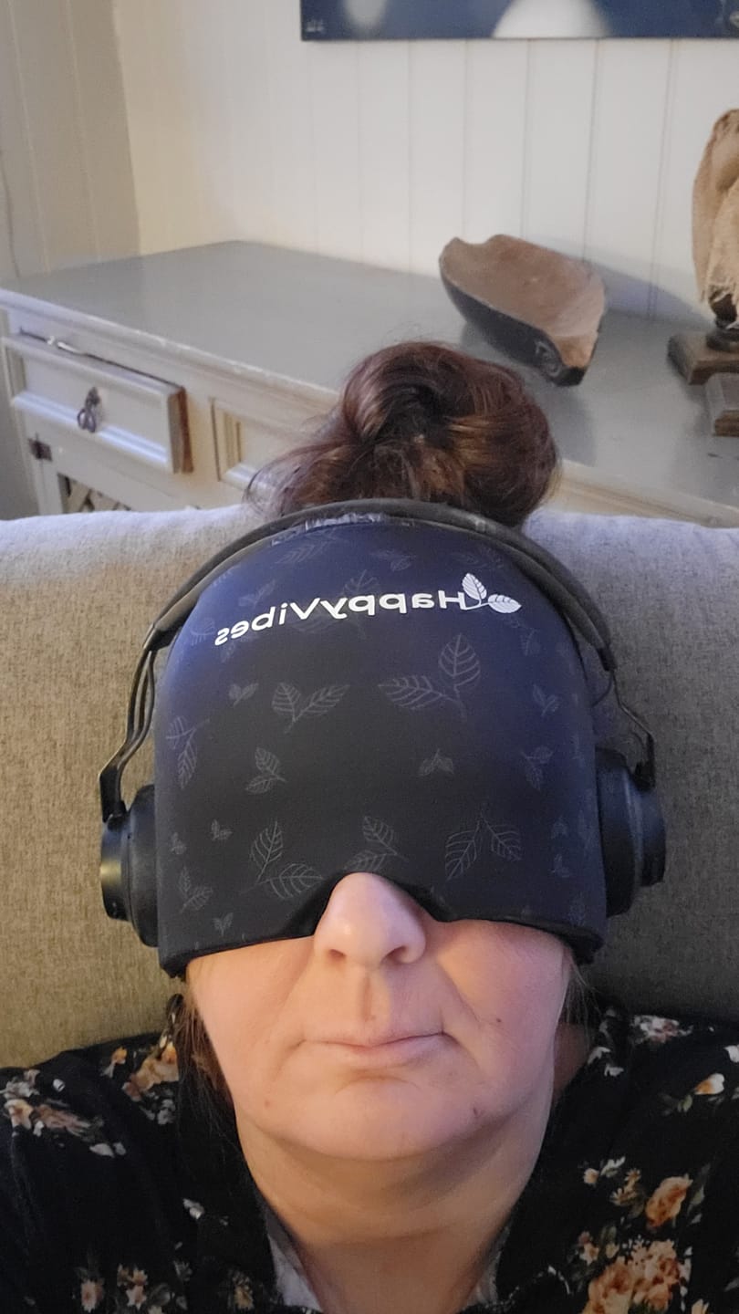 Customer photo review of HappyVibes™ TerapiHette
