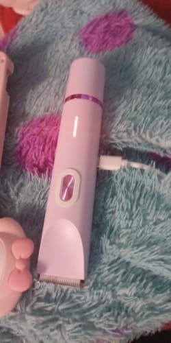 Customer photo review of Carekin™ Dual Trimmer