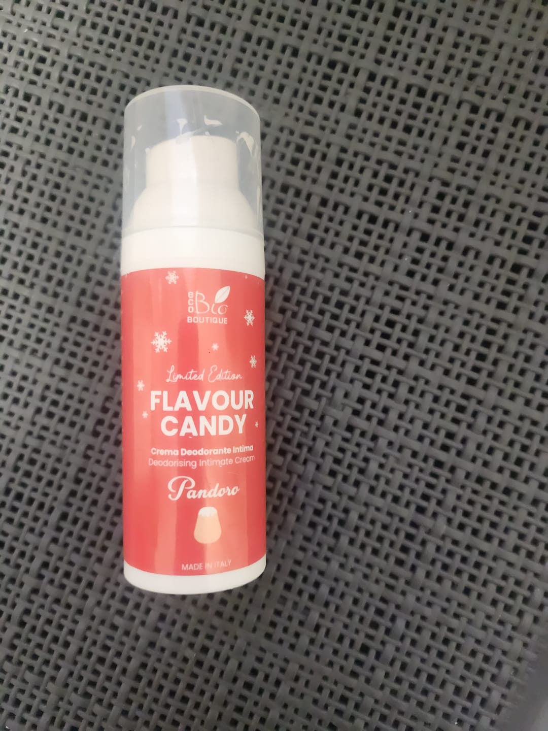 Customer photo review of Flavour Candy
