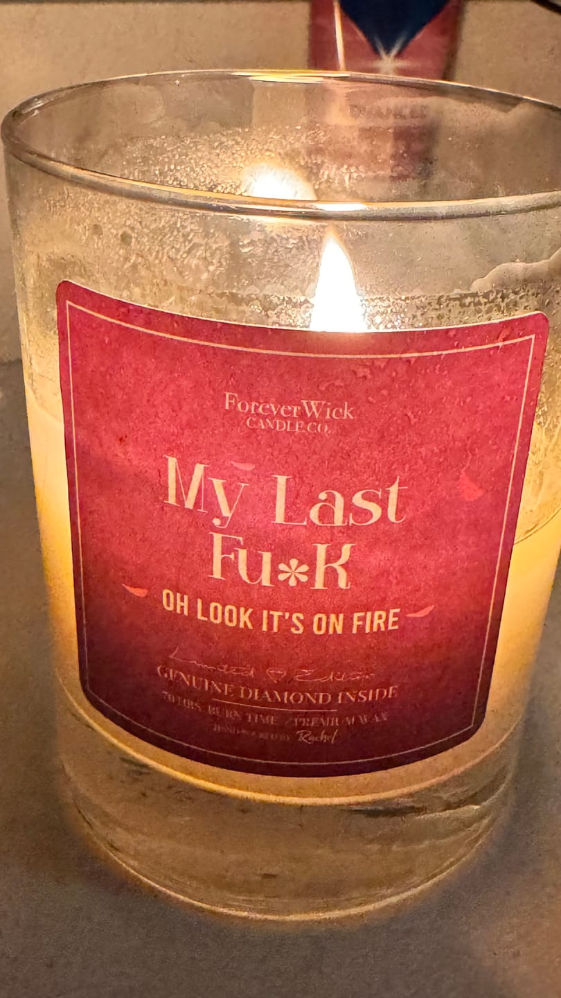 Customer photo review of 4 Candle Valentine's Day Bundle