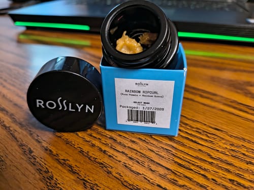 Customer photo review of Rainbow Ripcurl (Select Wash)