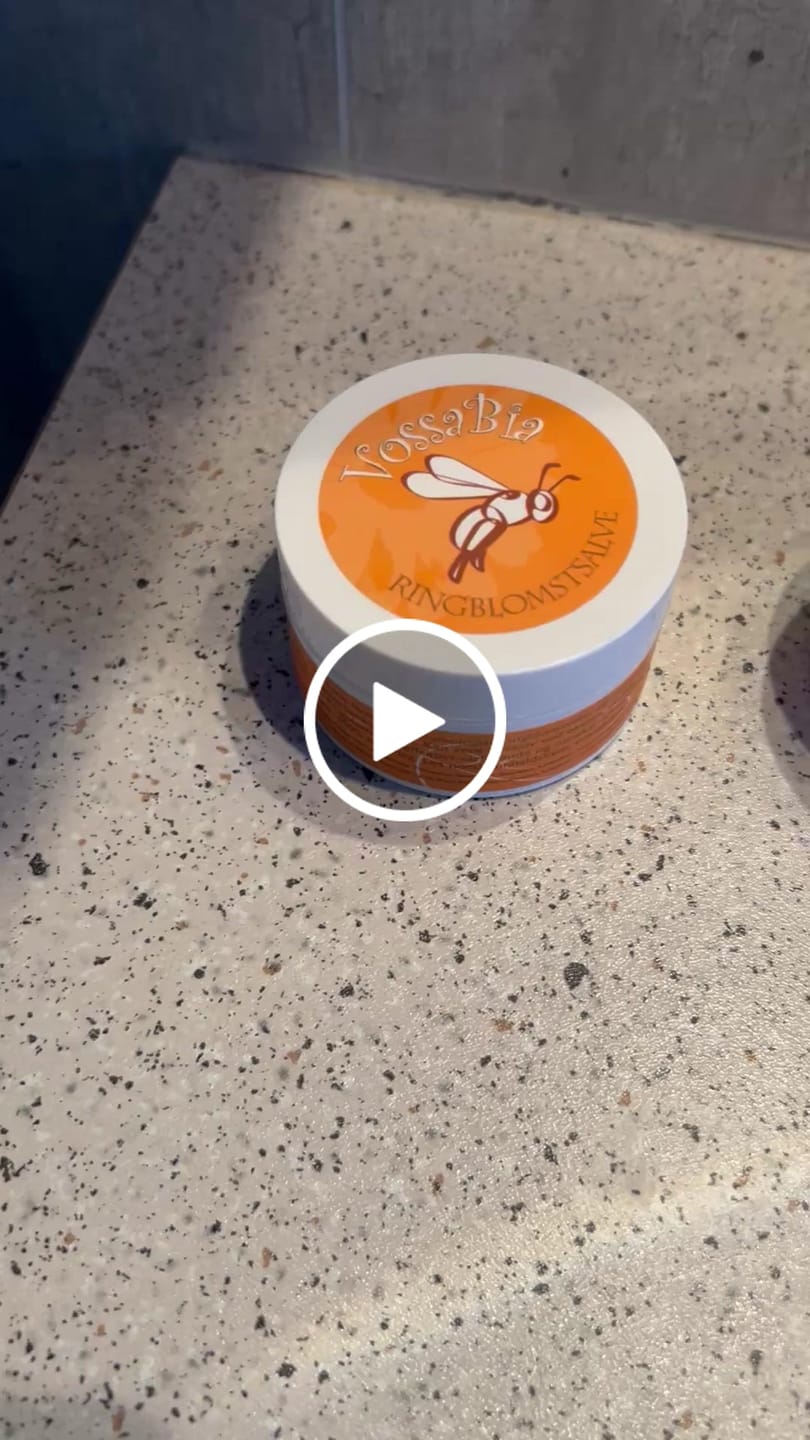 Kundenvideorezension zur Calendula-Salbe