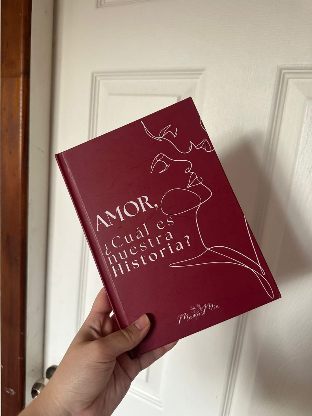 Customer photo review of Amor, ¿Cuál es nuestra Historia?