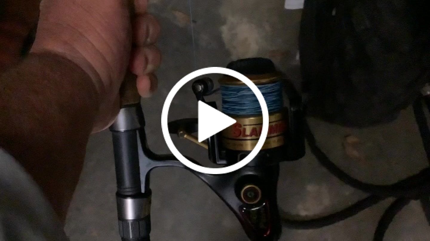 Customer video review of Blue Wave 300-2000 Yard Spools