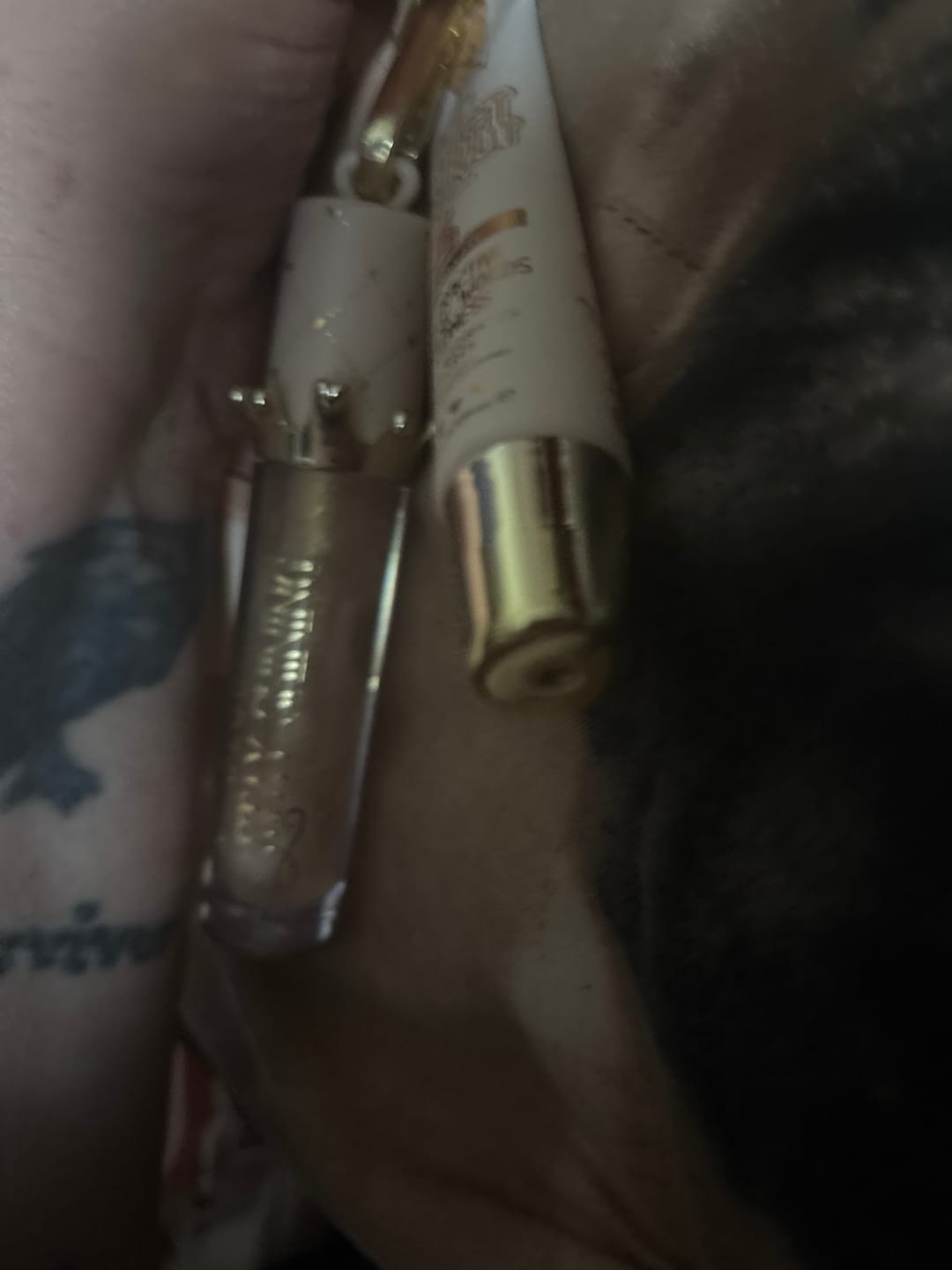 Customer photo review of P.Louise Obsessed For Bad Bitch Bundle