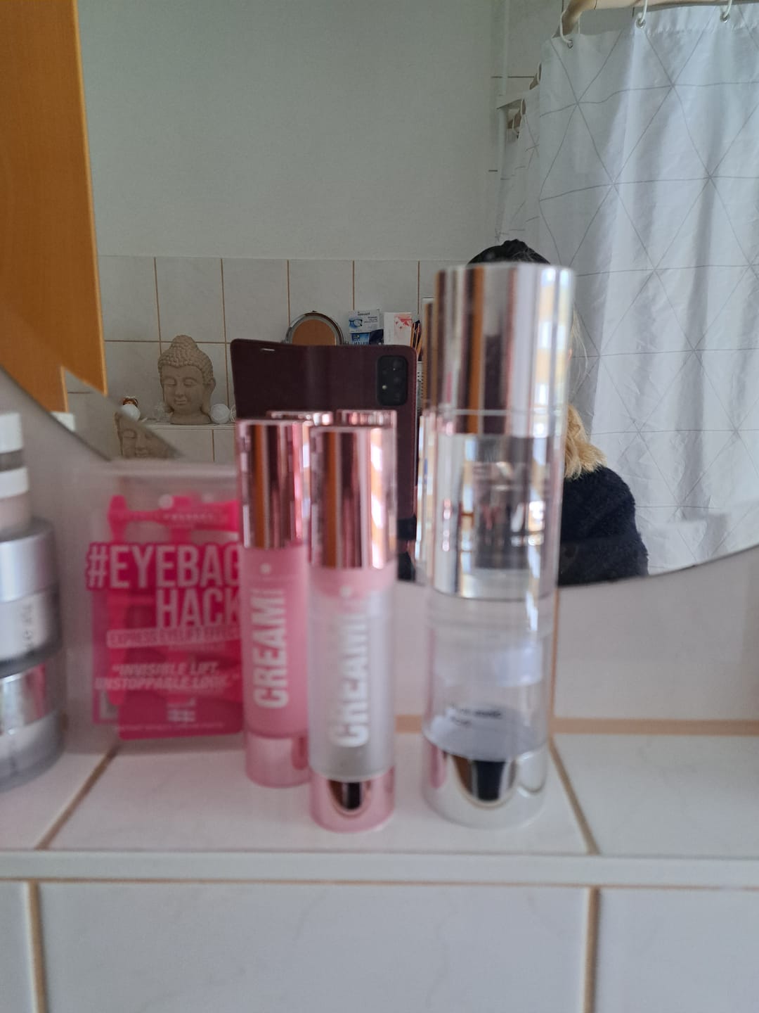 Customer photo review of Pink Suprême Cream