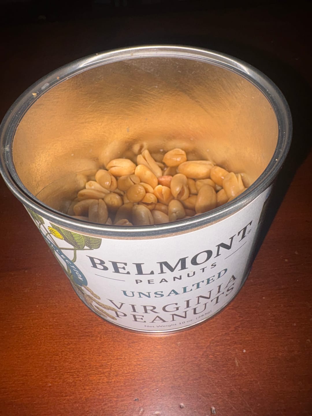 Customer photo review of Unsalted