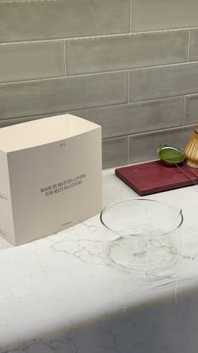 Customer photo review of FLUR x Nami Matcha Set