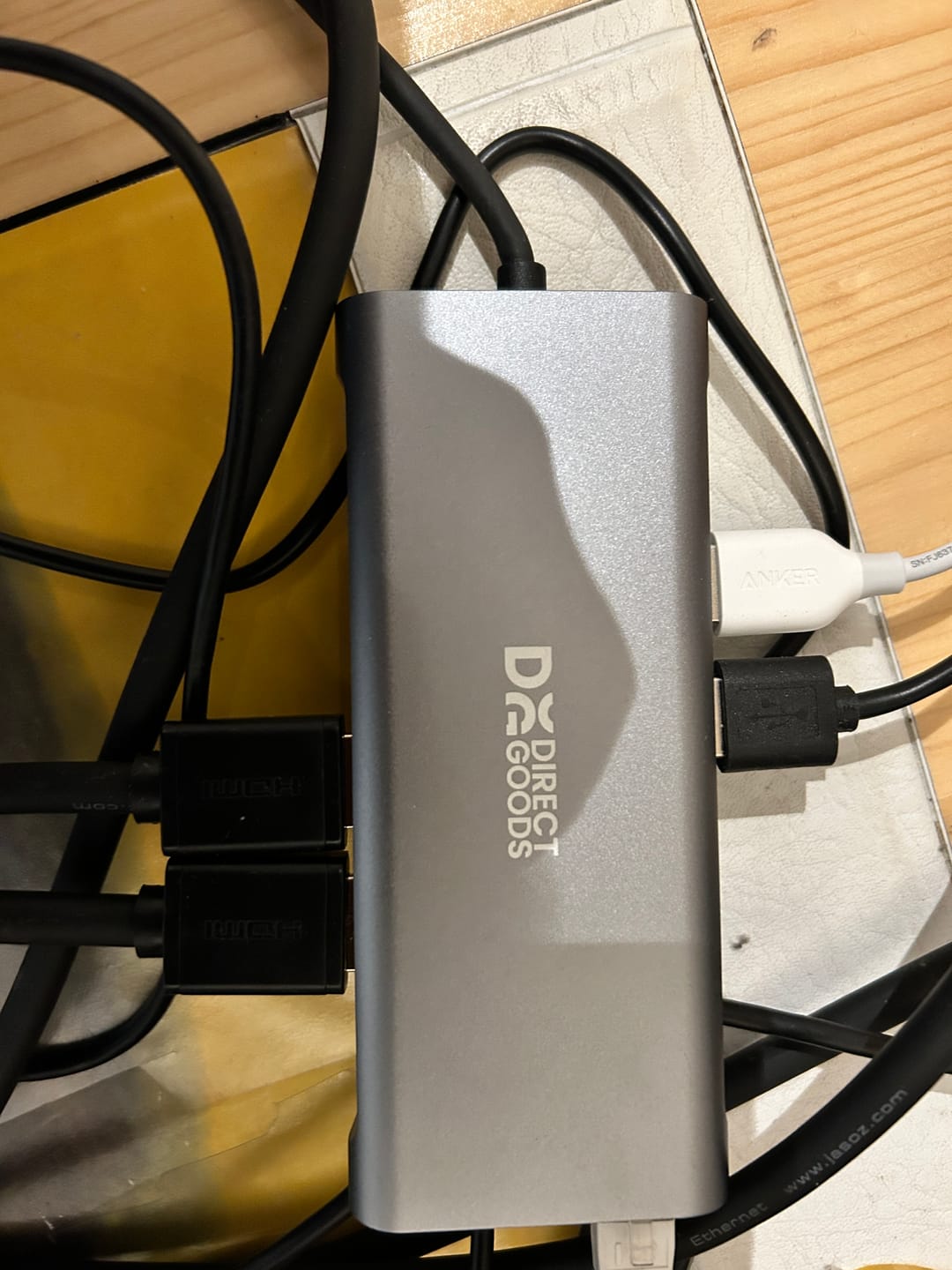 Customer photo review of Siltcon® 13-in-1 USB-C Hub