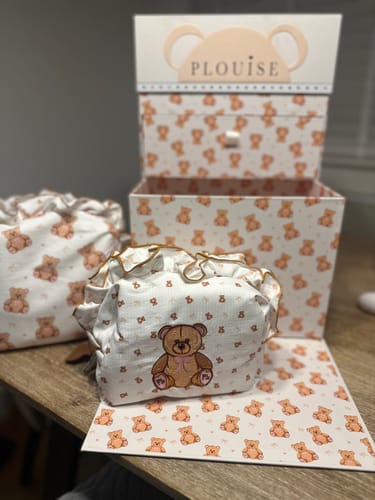 Customer photo review of Get Unteddy With Me Full PR Box Set - PRE ORDER