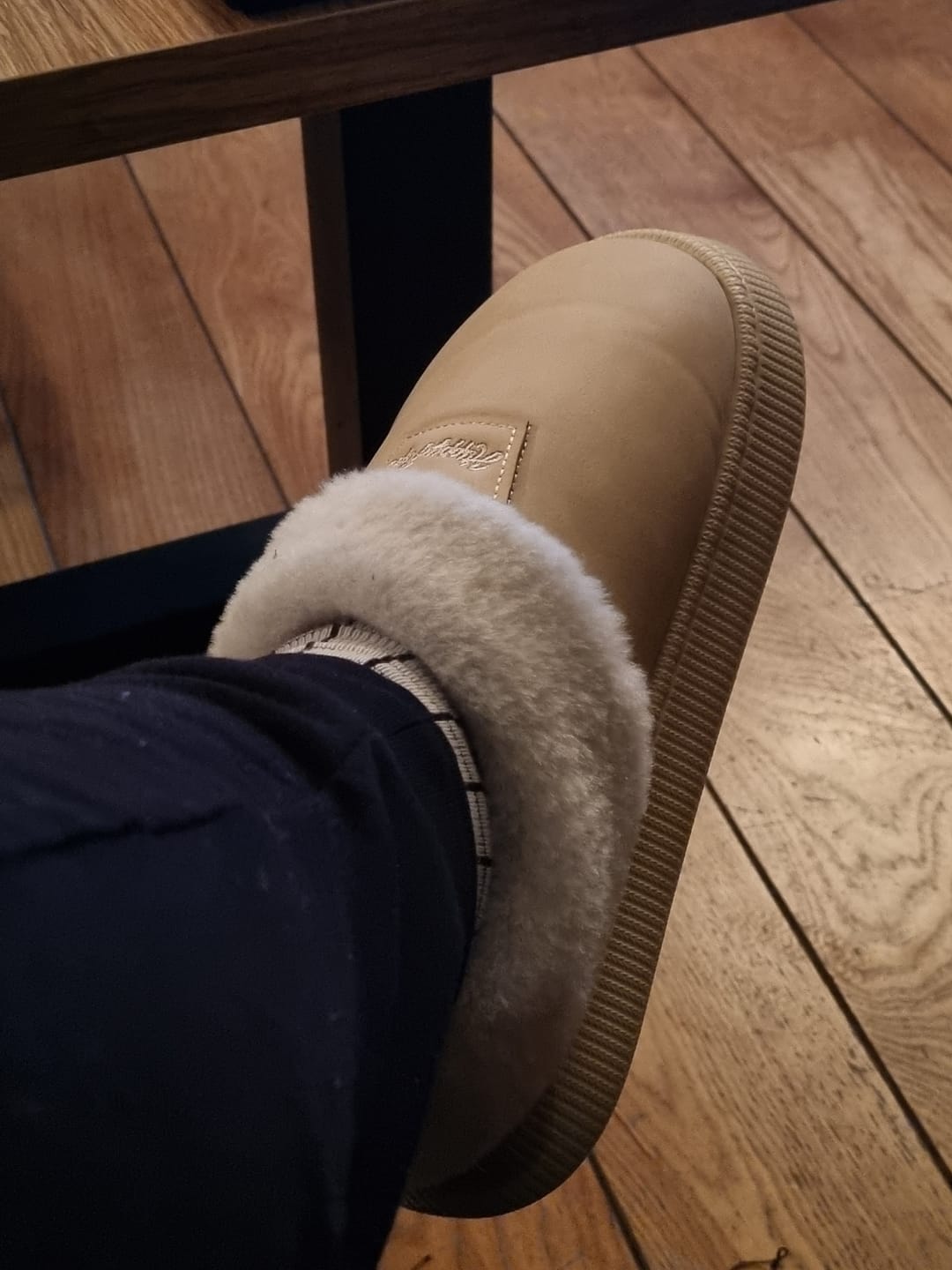 Customer photo review of HappyComfy